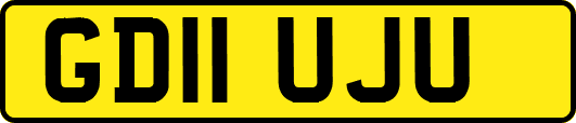 GD11UJU