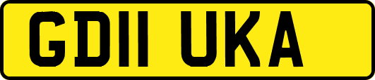 GD11UKA
