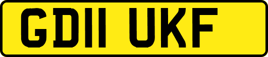 GD11UKF