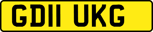 GD11UKG