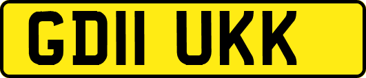 GD11UKK