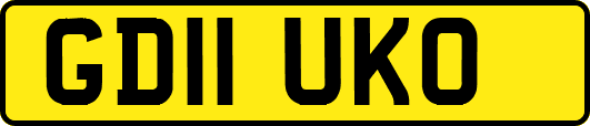 GD11UKO