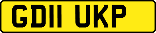 GD11UKP