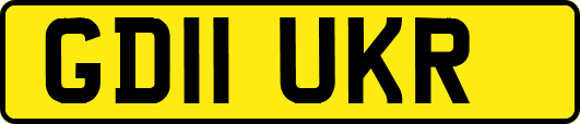 GD11UKR
