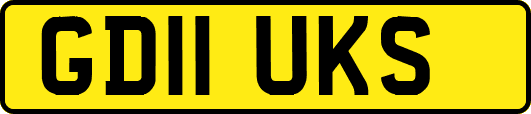 GD11UKS
