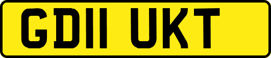 GD11UKT