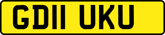 GD11UKU