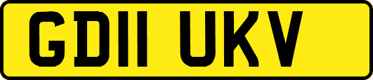 GD11UKV