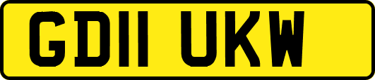 GD11UKW