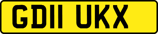 GD11UKX