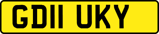 GD11UKY