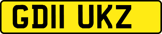 GD11UKZ