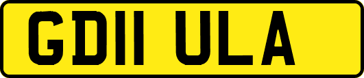GD11ULA