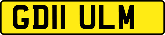 GD11ULM