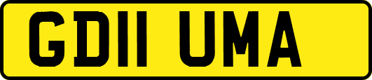 GD11UMA