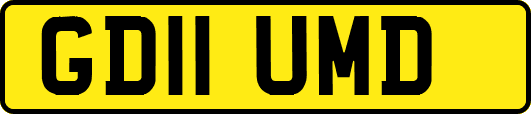 GD11UMD