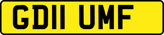 GD11UMF