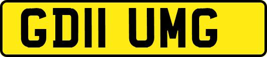 GD11UMG