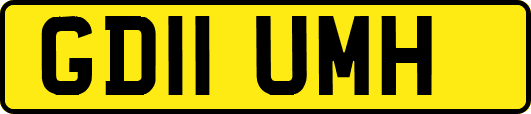 GD11UMH
