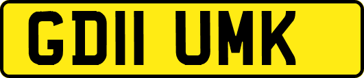 GD11UMK