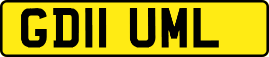 GD11UML
