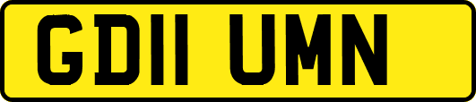 GD11UMN