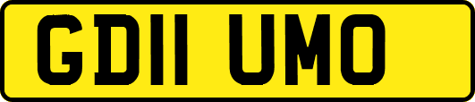 GD11UMO