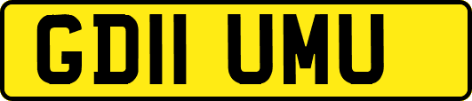 GD11UMU