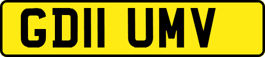 GD11UMV