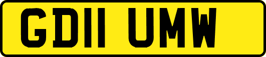GD11UMW