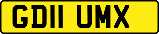 GD11UMX