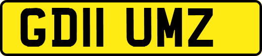 GD11UMZ