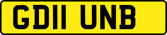 GD11UNB