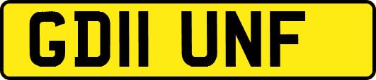 GD11UNF