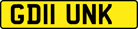 GD11UNK