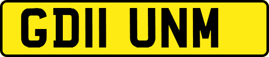 GD11UNM