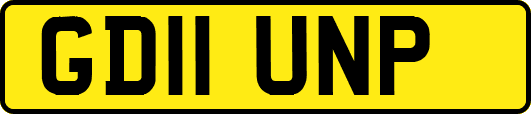 GD11UNP