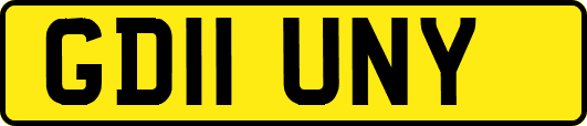 GD11UNY