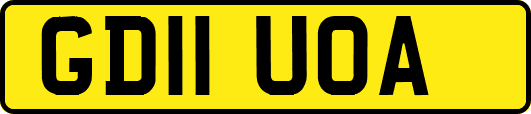 GD11UOA