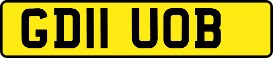 GD11UOB