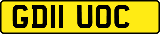 GD11UOC