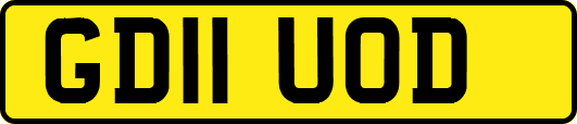 GD11UOD
