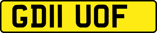 GD11UOF