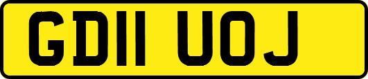 GD11UOJ