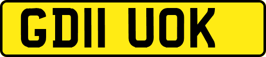 GD11UOK