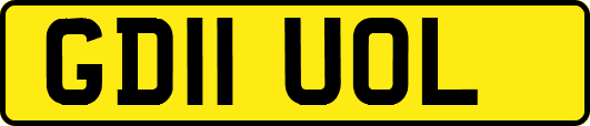 GD11UOL