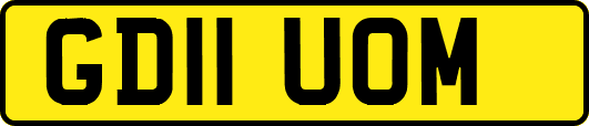 GD11UOM