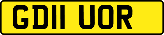 GD11UOR