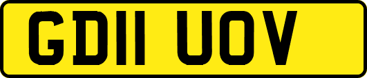 GD11UOV