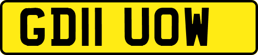 GD11UOW